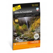 Sälen & Fulufjället 1:50 000 Calazo